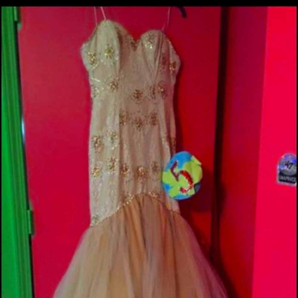 Formal dress